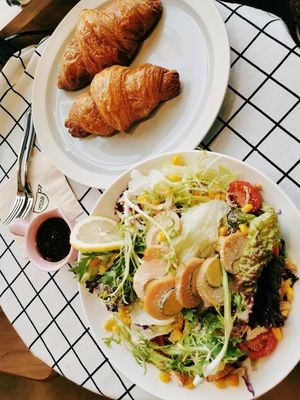 D7 Bakery & Cafe (Aiqinghai Branch)