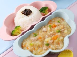 Jiaromeng Dou · Children's Complementary Food Restaurant (Wangda Wanxing Branch)