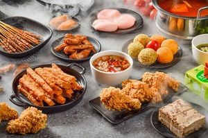 Long Ge Self-Service Hot Pot (Wanda Branch, Development Zone)