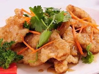 Le Shan Bo Bo Ji Fried Skewers Korean Cold Noodles