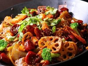 One Bowl Fragrant Spicy Hot Pot (Development Zone Branch)