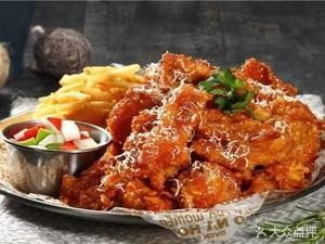 Sanye Shu Korean Fried Chicken (Caiyun City Baihui Branch)