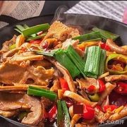 Dancheng Lamb Soup · Barbecue · Stir-fry · Grilled Fish