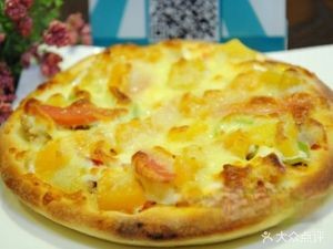 Aishang Pizza (Baihui Food City Branch)