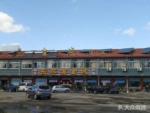 Dongping Food City