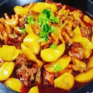 Zhaojiazhuang Northeast Iron Pot Stew (Yuedong Gangwan Store)