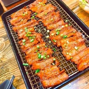 Qingdao Xiao Lu Zhuang · Grilled Meat · Seafood Home Cooking (Penglai Branch)
