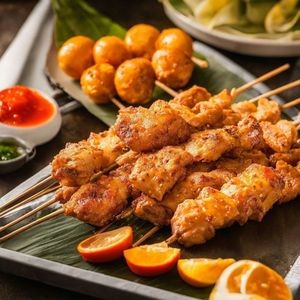 Guzhong Grilling Field