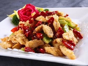 Taishan Sichuan Pepper Chicken (Jincheng Road Branch)
