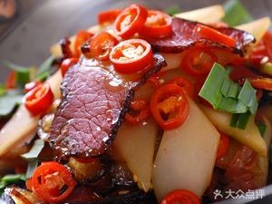 Lao Lv Homestyle Cooking