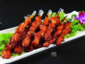 Hongmantang Crawfish Restaurant (Luofeng Road Branch)
