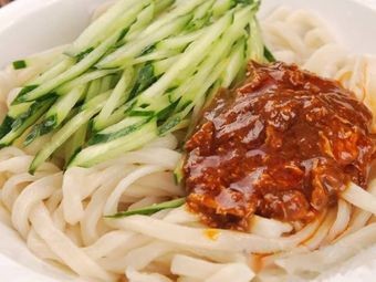 Liu's Anhui Board Noodles