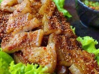 Yuan's Crispy Pork Belly