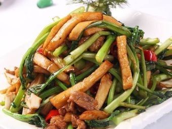 Sichuan Flavor Stir-Fry