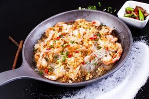 Yu Lao Tai Seafood Noodles Soup