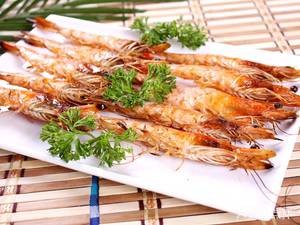Yi Fen Li Meat Skewers