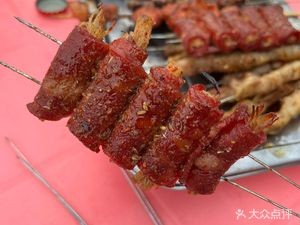 Xiangxiang Barbecue Square