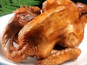 Authentic Fuguo Zhuang Mustard Chicken