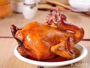 Guli Xiang Roast Chicken (Luofeng Road Branch)