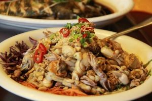 Shunfeng Seafood Restaurant (Jiahayuan Branch)