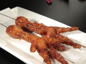 Lao Yuan Barbecue
