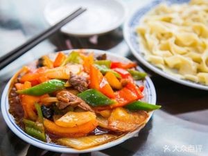 Chinese Lanzhou Noodles (Fuhai Road Wanhuacheng Store)
