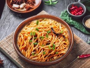 Youkui Anhui Authentic Beef Noodles (Hongfu Street Store)