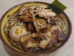 Authentic Anhui Beef Noodles (Chengli Street Branch)
