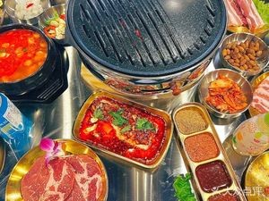 Hu Yue Li Korean BBQ (Fushan Branch)