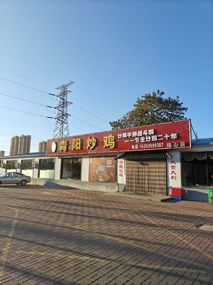 Qingyang Stir-fried Chicken (Fushan Huifu Street Store)