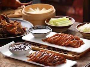 Shi Cheng Yuan Peking Duck (Laizhou Store)