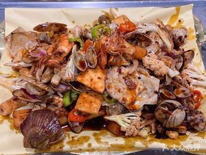 Qigong Zibo Barbecue (Wenguang Road Store)