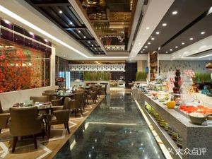 Zhaojin Shunhe International Hotel All-You-Can-Eat Brazilian BBQ