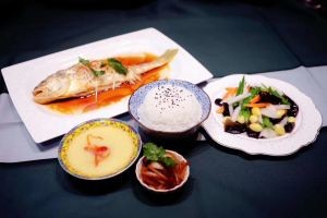 Zhenghao Home-style Cuisine (Zhi Chu Road Branch)