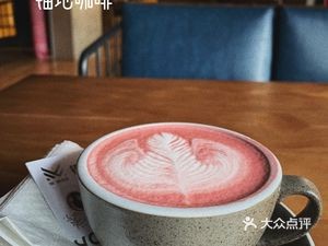 W·MOD Anchorage Coffee (Jinxiangtai Wenxin Garden Branch)