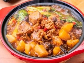 Clay Pot Dishes