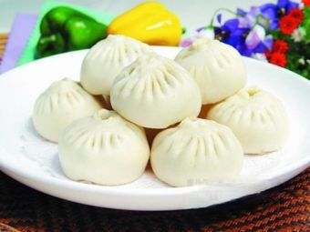 Shaonian Baozheng · Fresh Juice Pork Buns (Chi Jia Store)