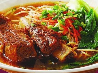 Authentic Penglai Noodles