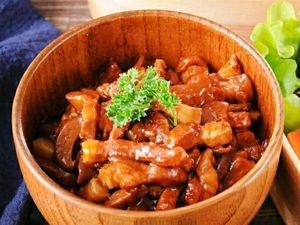 Only Braised Pork Rice