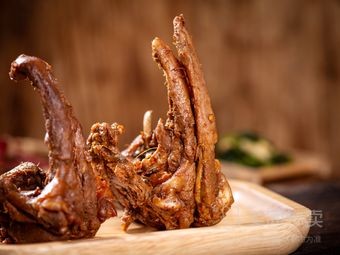 Xu's Braised Pork