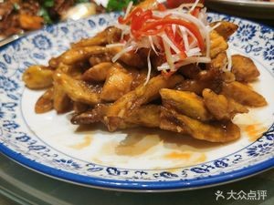 Yuanji Private Kitchen Banquet • Changdao Wild Small Seafood (Zhizhu Branch)