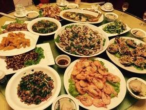 Hai Run Ju Seafood Restaurant