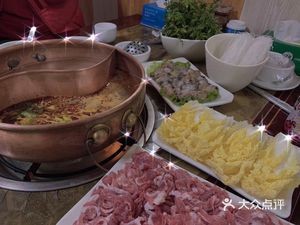 Fushan Copper Hot Pot (Fujia Community Store)