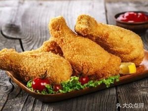Old-School Brothers Fried Chicken Shop