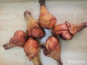 Jishiya Bai Cao Chinese Fried Chicken (Yulongshan Branch)