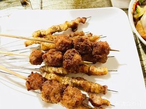 Six Seven Barbecue