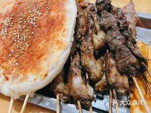 Old Neighborhood Barbecue (Zhujin South Road Branch)