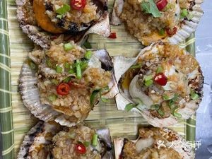 Old Feng's Seafood Grilling (Gongjia Island Branch)