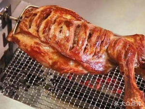 Mongolian Lamb Leg (Xinqiao Store)