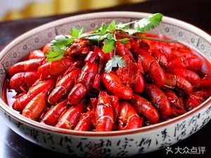 Lao Yu Barbecue · Spicy Crawfish (Fujia Branch)